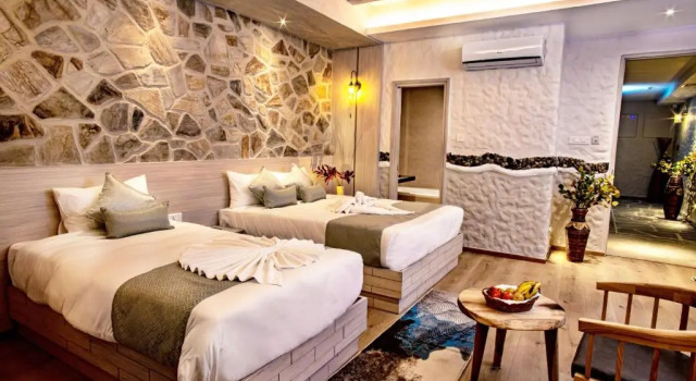 Двухместный номер Superior Arushi Boutique Hotel