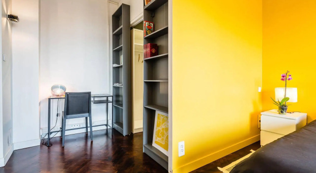 Appartement be3 - Vieux-Port, Забронировать Апартаменты/квартира Отели Марселя с парковкой, рядом с Национальный театр Марселя Ла Крие, Парковка