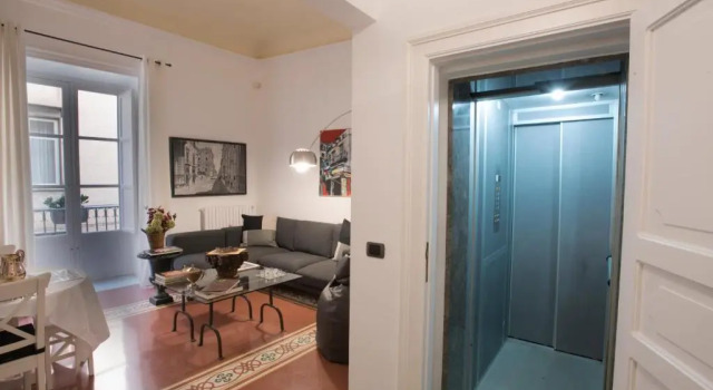 Апартаменты Deluxe Casa degli Allori