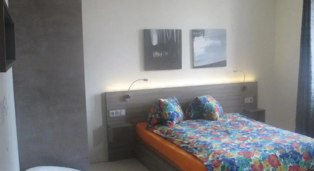 Студия Appartement Comme Chez Soi