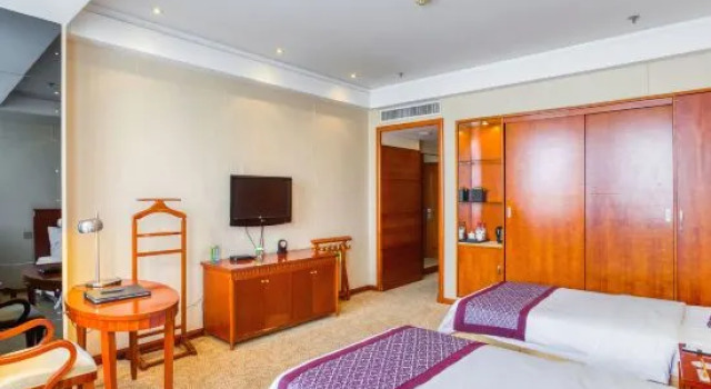Номер Standard Petroleum Business Hotel