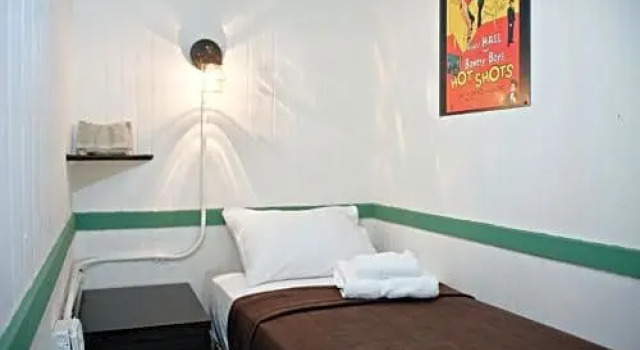 Одноместный номер Standard The Bowery House