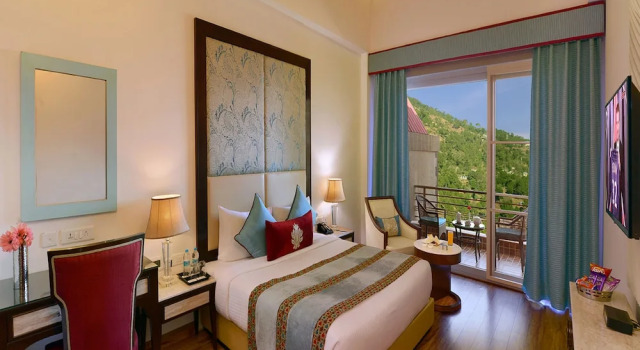 Glenview Resort Kasauli, a member of Radisson Individuals