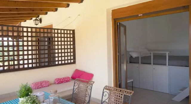 Вилла Possidi Villas IV by Halkidiki Villas
