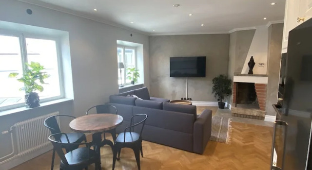 Апартаменты c 1 комнатой Visby City Apartments