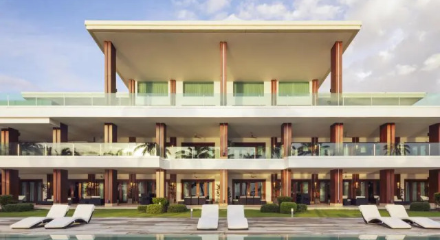Номер Standard Мансарда Under the Stars Luxury Apartment