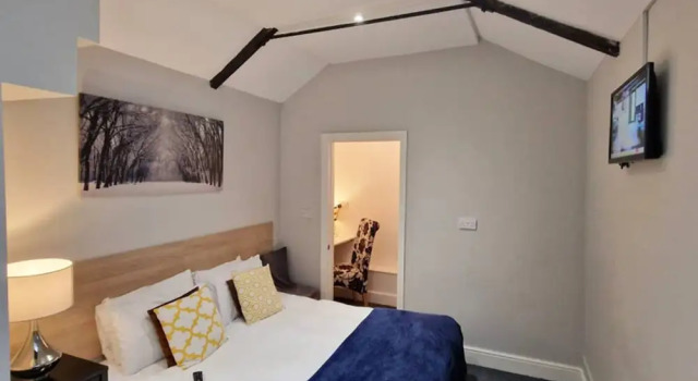 Апартаменты Stay Norwich Apartments 17colgate