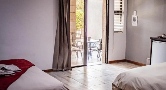 Номер Standard The Executive House