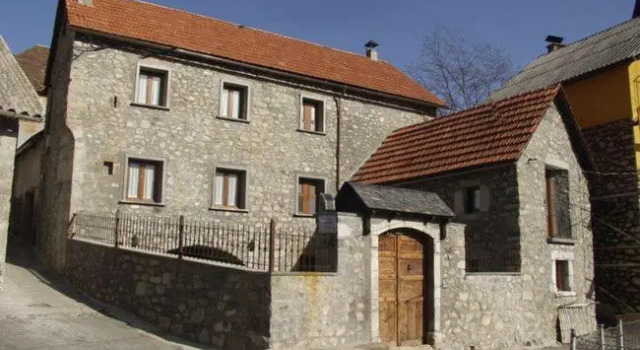Casa Ramón El Pallé, Buchen Sie Ferienwohnung Tella Aragonien