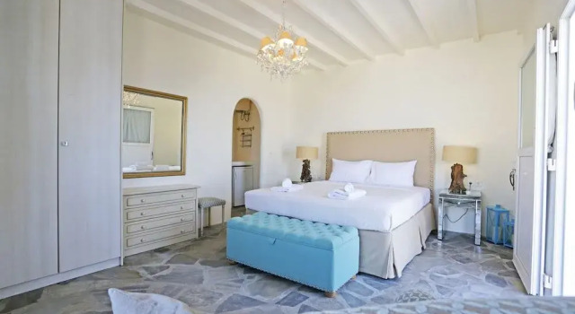 Gorgeous Studio Aqua Mare, Забронировать Отель Агиос Иоаннис Диакофтис периферия Южные Эгейские острова, рядом с Пляж Агиос Иоаннис