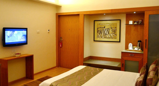 Номер Premier Sinclairs Siliguri