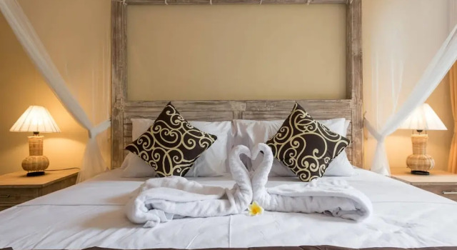 Двухместный номер Deluxe c 1 комнатой Alam Pracetha Bali Ubud
