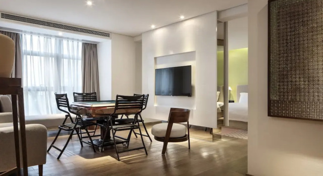 Люкс Chongqing David‘s Deer Boutique Hotel