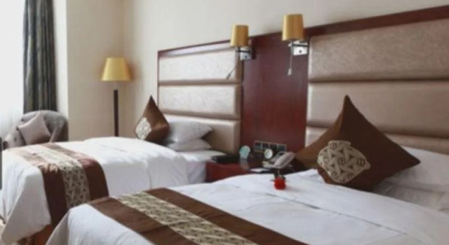 Fwinchine International Hotel, Rezerwuj Hotel Chengdong District Xining