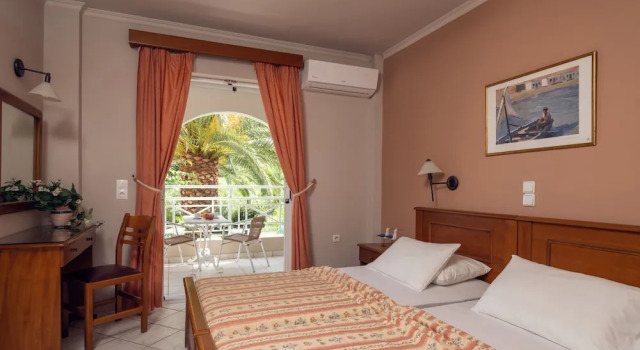 Номер Superior Villa Maria Laganas
