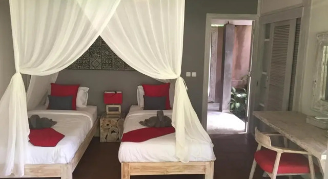Бунгало Maylie Bali Villa & Bungalow