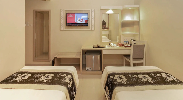 Superior Zimmer Griya Persada Convention Hotel & Resort Kaliurang