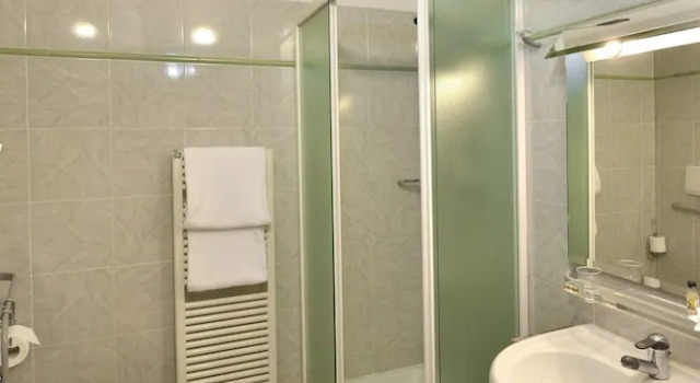 Camera doppia Standard Hotel Fonte Cesia
