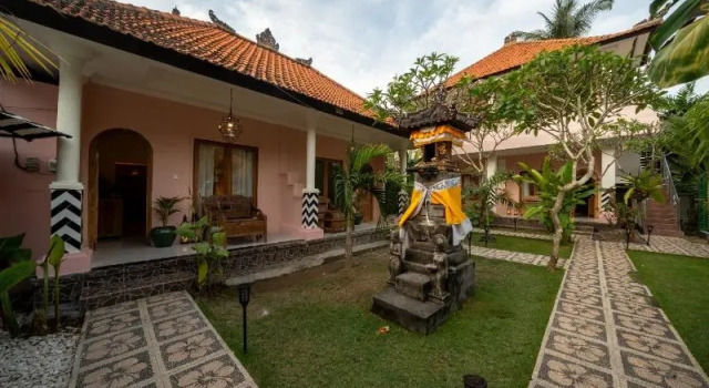 Номер Superior Casa Coco