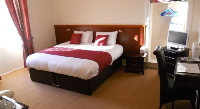 Двухместный номер Standard The Royal Hotel Elgin