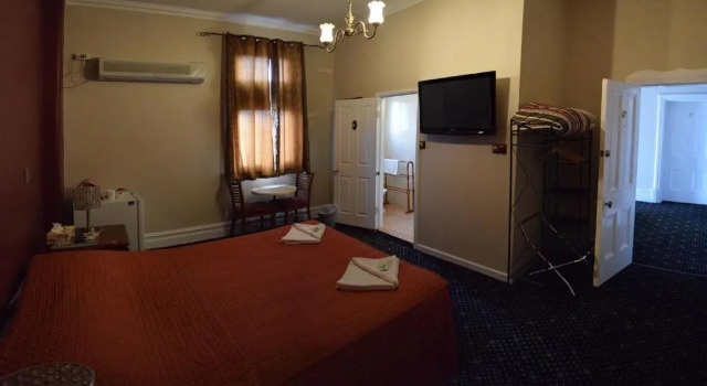 Номер Standard The Palace Hotel Kalgoorlie