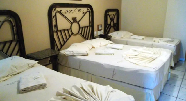 Семейный номер Standard Hollywood Palace Hotel
