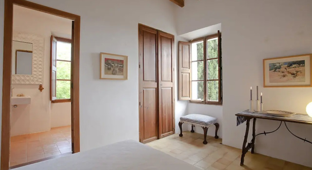 Rural House Finca Castellitx, Rezerwuj Hotel Hotele w Majorka z parkingiem, Parking