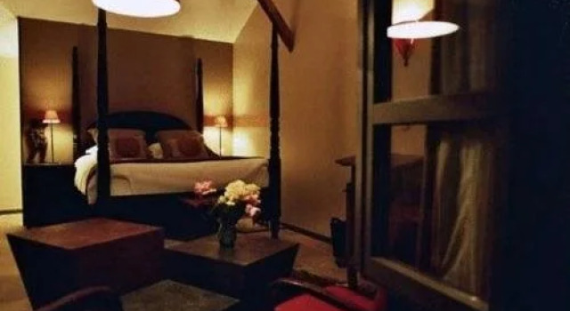 La Ferme de Marie Eugénie, Rezervasyon Otel  