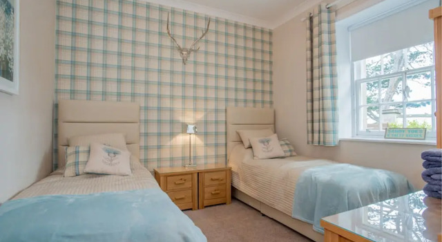 Sea View Lodge, Забронировать Отель Отели Нэрн 4 звезды, 4*