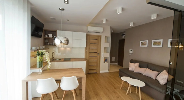 Apartament Aria Studio