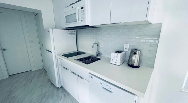 Студия Standard The Marlin Beachside