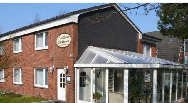 Landhaus Dykhusen, Réserver Maison de vacances Büsumer Deichhausen Dithmarschen