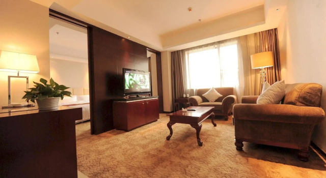 Northwest Civil Aviation Plaza, Boek Hotel Hotels in Shaanxi met parkeren, Parkeren