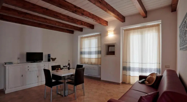 Двухместный номер Standard Agriturismo Casale Degli Ulivi Alghero