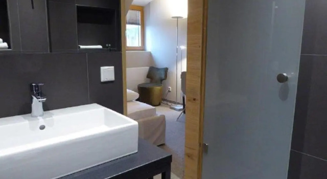 Номер Standard Berghotel Sammüller