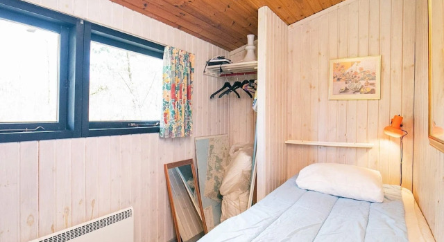 Gorgeous Holiday Home in Blåvand Jutland With Terrace, Prenota Casa vacanze Ho Danimarca Meridionale