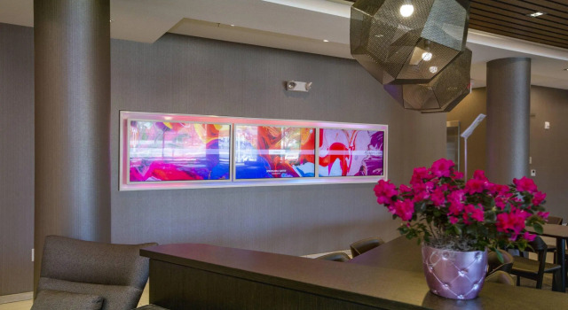 SpringHill Suites by Marriott Newark Downtown
