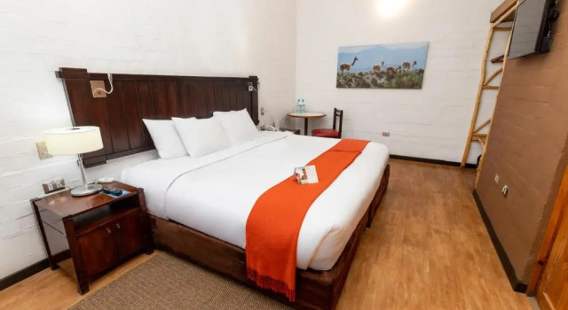 Номер Standard Casa Andina Standard Colca