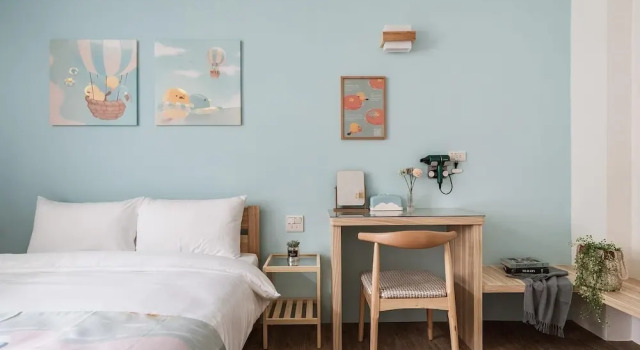Двухместный номер Classic Hibnb Guesthouse