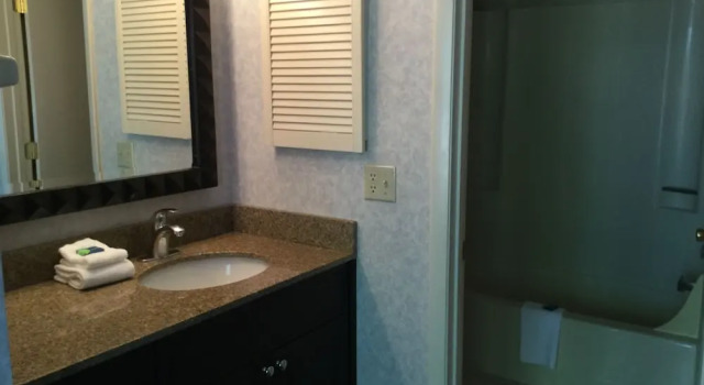 Номер Standard High Point World Resort