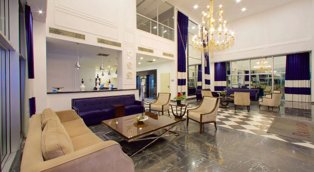 Ramada by Wyndham Soma, Book Hotel Soma Aegean Region