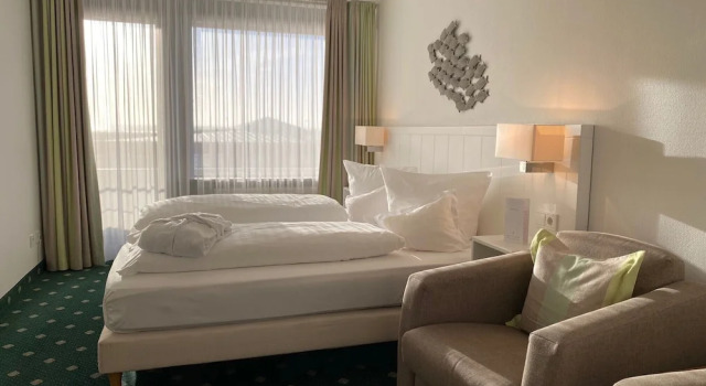 Двухместный номер Classic Hotel Wünschmann