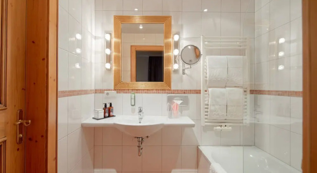 Двухместный номер Classic с балконом Adler Inn Tyrol Mountain Resort SUPERIOR