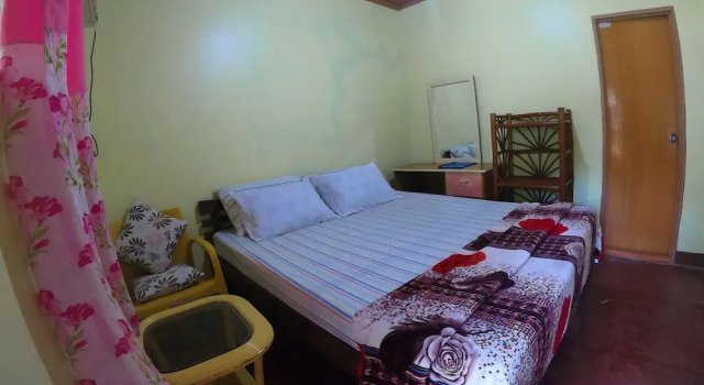 Номер Standard Bohol Sea Breeze Cottages and Resort