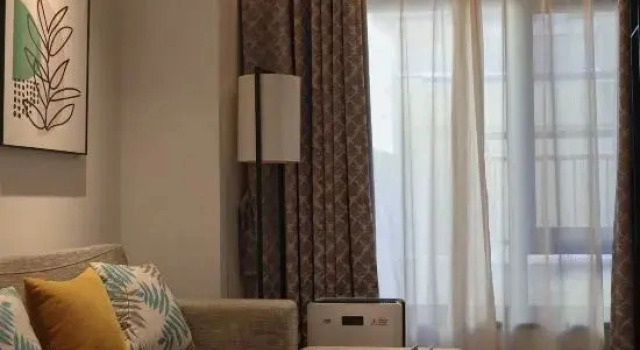 Люкс Thaiwoo Town Nanshanli Hotel