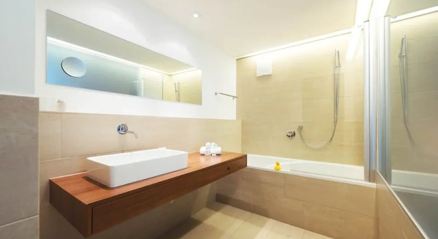 Двухместный номер Comfort с балконом Skihotel Galzig B&B