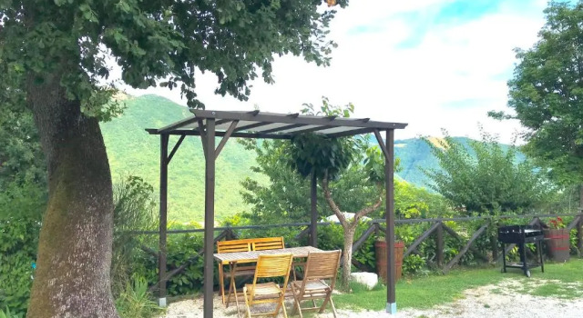 Коттедж Casetta in Pietra