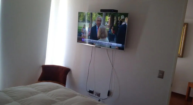 Apart Hotel Plaza Suite Los Carrera, Rezervovat Hotel Concepción Bío Bío