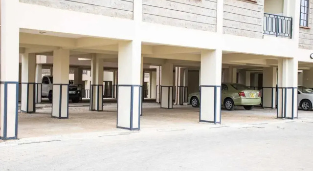 Lux Suites Riziki Homes Machakos