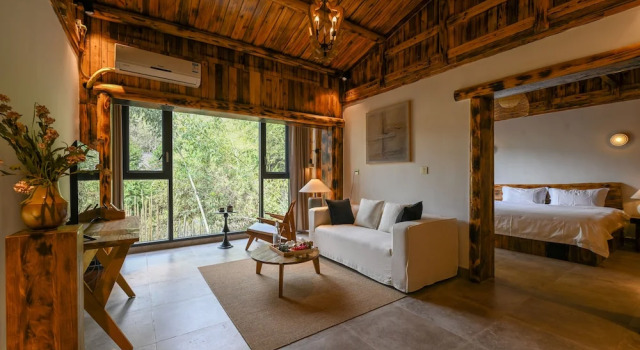 Номер Classic No.5 Valley Lodge